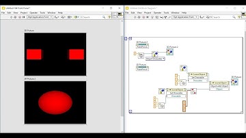 Basics to Create Multiple 3D Geometries in LabVIEW