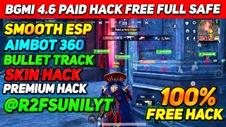 BGMI HACK 4.6 | BGMI 4.6 MOD APK | BGMI ESP HACK | BGMI NEW HACK TODAY | HOW TO HACK BGMI HACK screenshot 5
