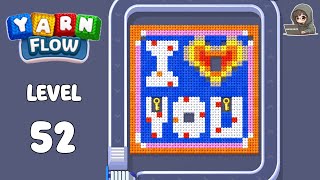 Yarn Flow level 52 solution
