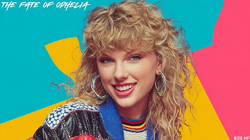 Taylor Swift - The Fate of Ophelia (1980‘s Disco Funk Version)