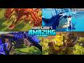 10 Amazing Minecraft Mods You’ve Probably Never Tried ! (1.20.1 to 1.21.11)