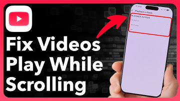 How To Turn Off YouTube Playing Videos While Scrolling