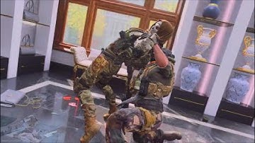 Call of Duty MW2 Beta Execution montage (Part 1)