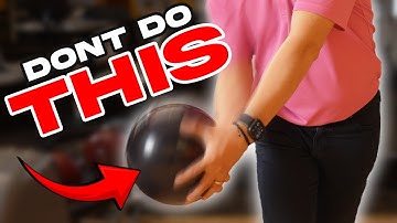 Bowling Fundamentals - The Proper Pushaway Explained