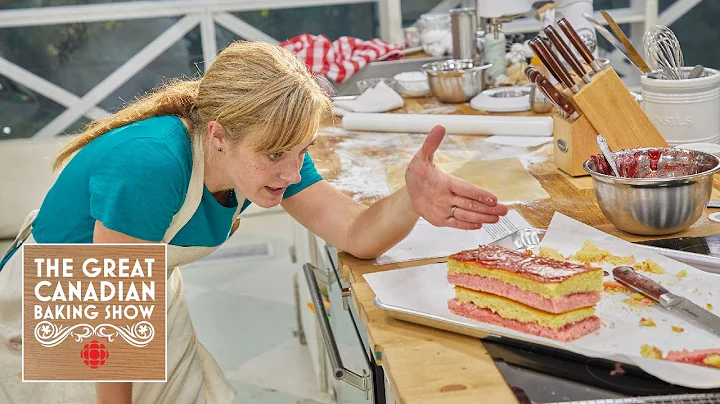 Star Baker Cake Week: Terri Thompson | The Great C...