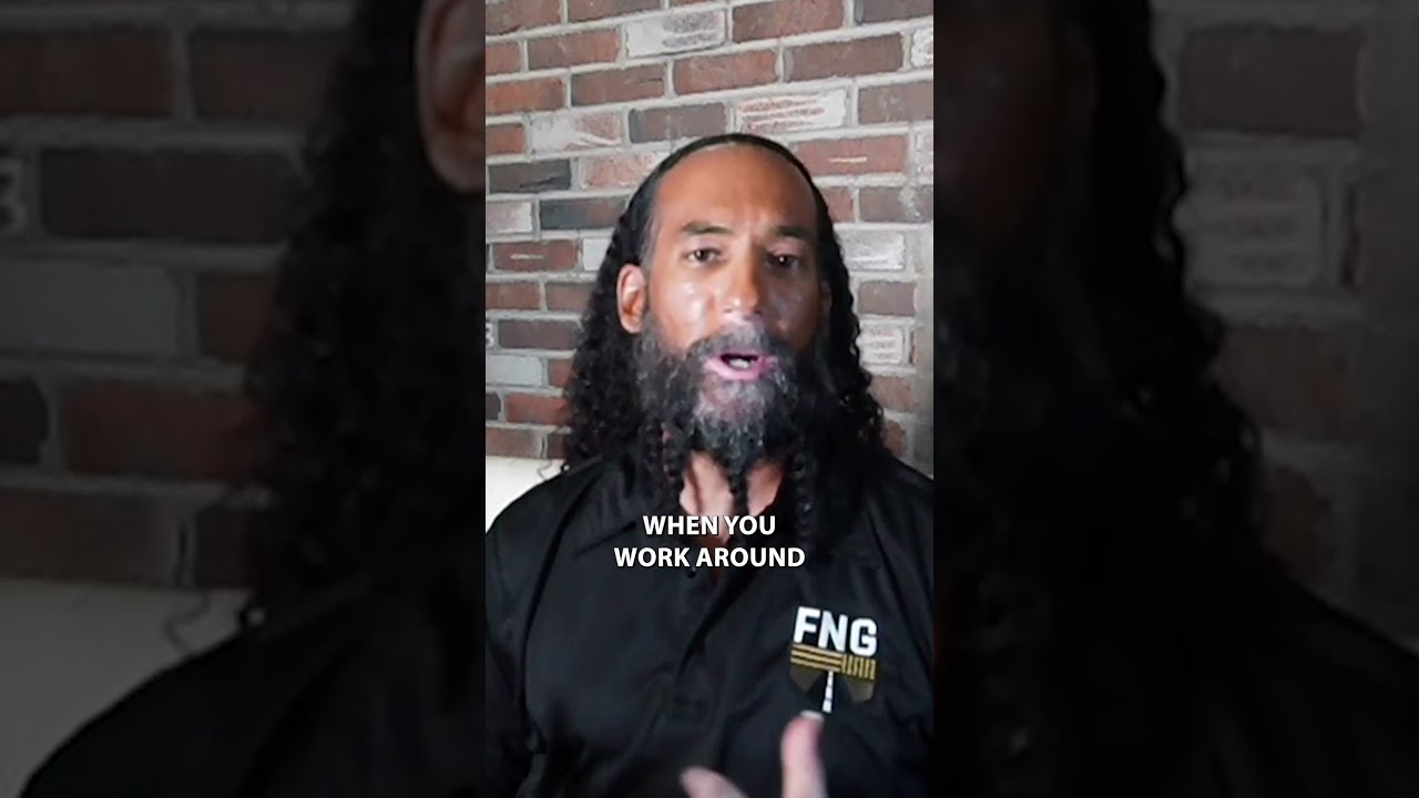 Air Force Veteran felt worthless after a service injury&mdash;until he found new purpose.  #MentalHealth