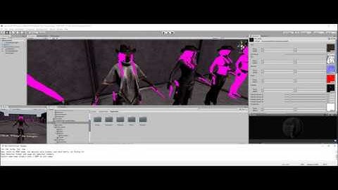 (Unity) How to swap/replace  my character shaders to HDRP