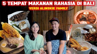 TOP 5 MAKANAN DI BALI