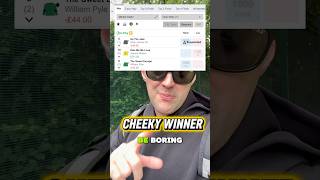 £44 Returns £211! 🏆 Kiss Me My Love 5/1! Betfair Exchange Win! Proof! 💰