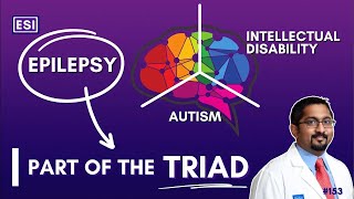 Do Autism & Intellectual Disability Come With Epilepsy? - Vaishnav Krishnan