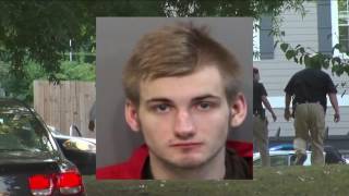 One escaped Hamilton County inmate caught, second still on the run