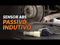 O que é sensor ABS Passivo indutivo?
