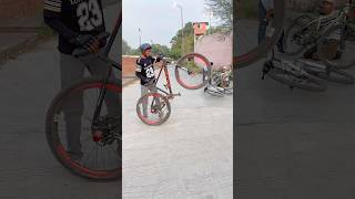 Suspension test #viral #stunt