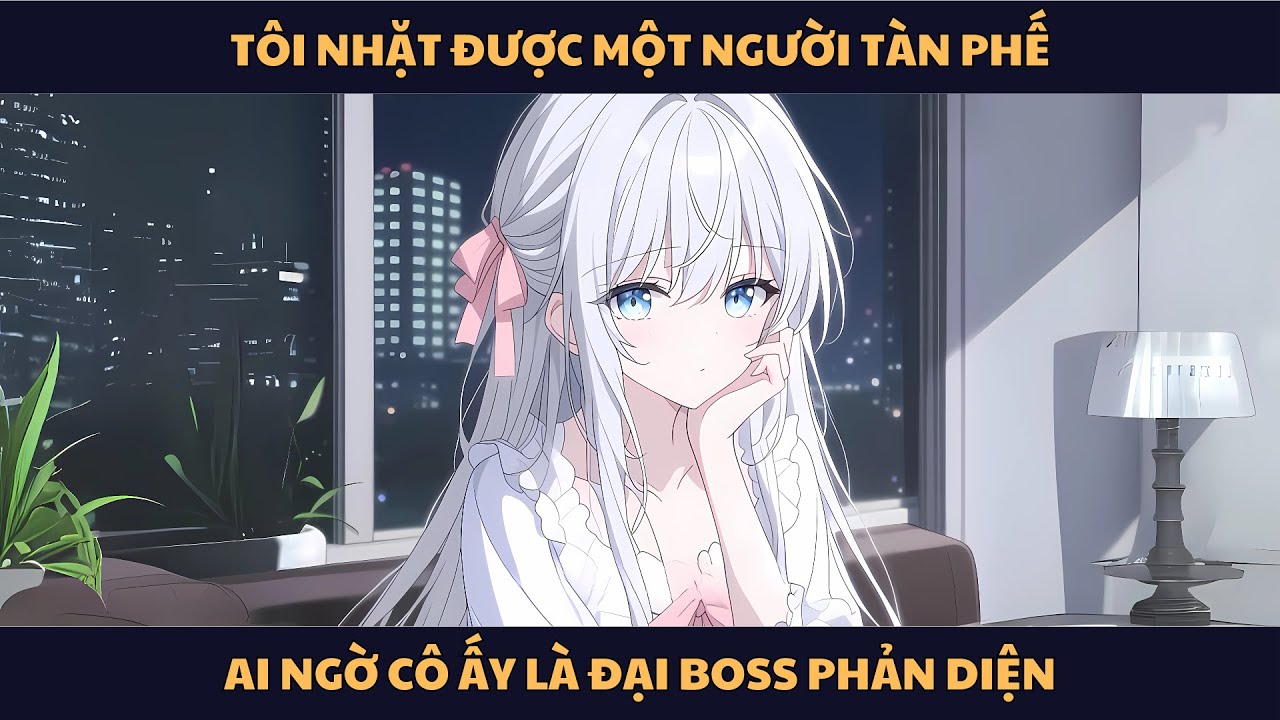 [FULL] TÔI NHẶT ĐƯỢC MỘT NGƯỜI TÀN PHẾ, AI NGỜ CÔ ẤY LÀ ĐẠI BOSS PHẢN DIỆN | PORIES REVIEW