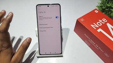 how to filter fraud call in redmi note 14 pro plus | redmi note 14 5g me fraud call kaise block kare