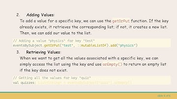 How to Allow Duplicate Keys in Hashmaps Using Kotlin