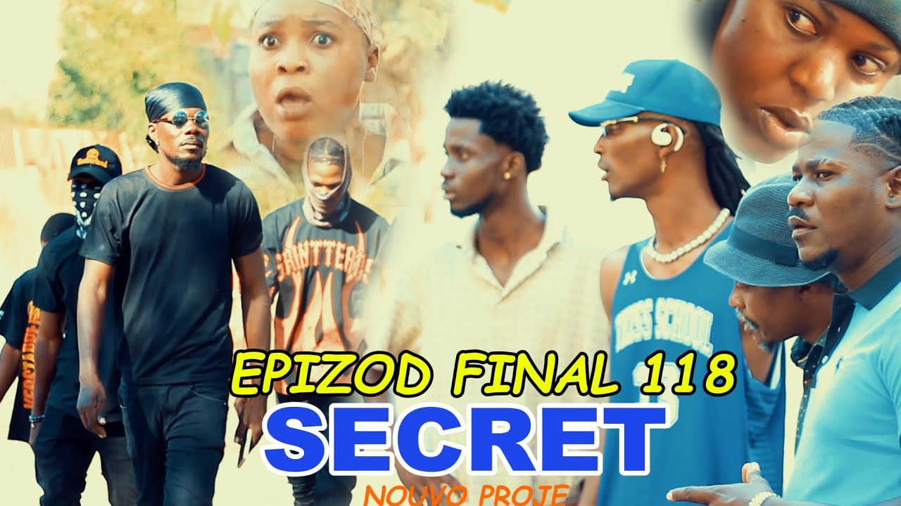 SECRET EPIZOD FINAL  #118