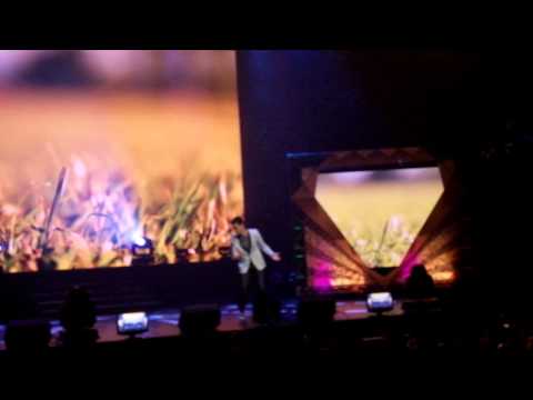 陳展鵬 Ruco Chan 2013 溫哥華表演 - 小草