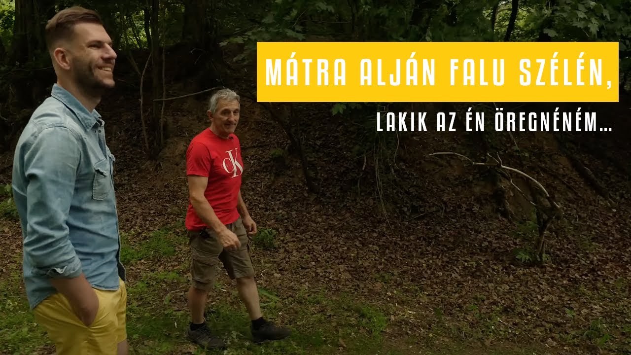 -  ELADVA  - 5400 nm-es telken lévő, teljes mértékben FELÚJÍTOTT családi ház a Mátra lábánál.