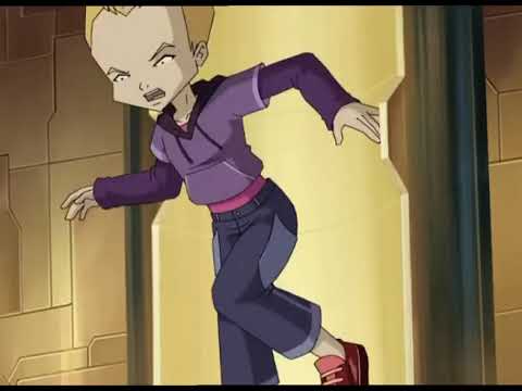 Odd Fuses with Kiwi - Code Lyoko