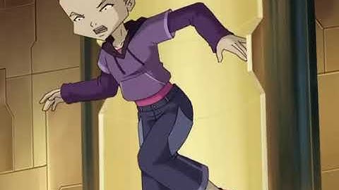 Odd Fuses with Kiwi - Code Lyoko