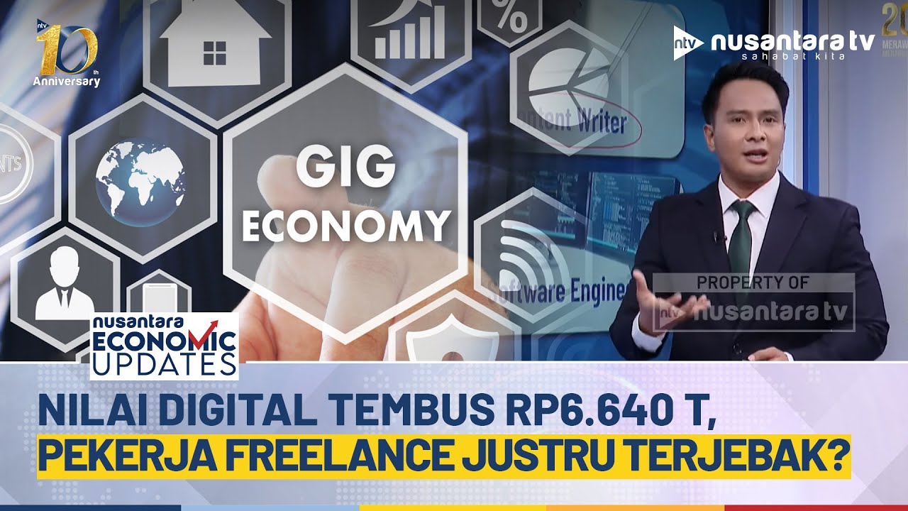Proyeksi Ekonomi Digital Indonesia 2030, Peluang dan Tantangan Sektor ...