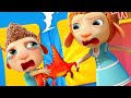 Give Me Back My Toy! Dolly and Little Brother | Funny Animation for Children