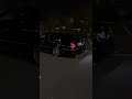 Toyota Crown Majesta 3UZ-FE V8 exhaust sound loud