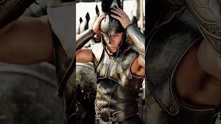 Brad Pitt nos entregó una actuación impecable de Aquiles 🎬 #aquiles #BradPitt #troya #LaOdisea #cine