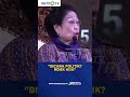 Megawati: Bicara Politik? Ndak Ada #shorts