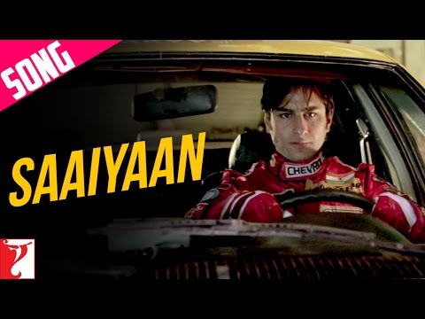 Saaiyaan Song | Ta Ra Rum Pum | Saif Ali Khan | Rani Mukerji | Vishal Dadlani | Vishal and Shekhar