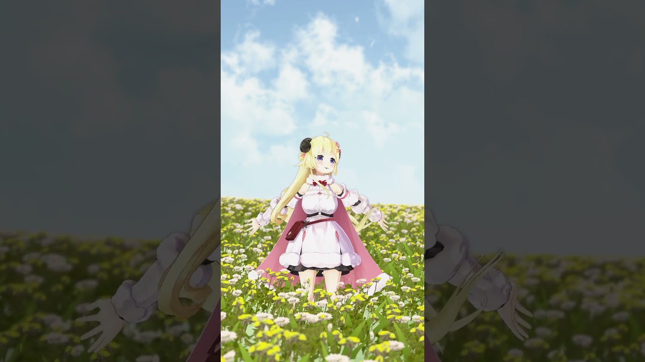 疲れているそこのあなた！【 #今日のわため 】 #shorts #hololive