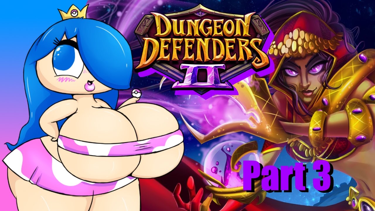 Dungeon Defenders Hentai