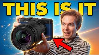 The Best Travel Camera - I Should've Bought Years Ago