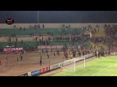 SUASANA RUSUH SUPORTER PASCA LAGA PERSIJA V PSIS - STADION SULTAN AGUNG BANTUL 18/9/2018