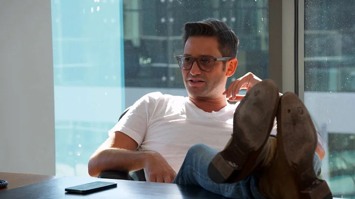 Josh Flagg Spills On New Relationship & What Led t...