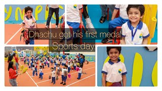 Day in my life#sportsday#preschooler#dubai #uae#trending #canada #australia #new #finland #rome