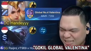 Download Lagu ORDER MABAR VIP DI CADERA, MUSUH MALAH PICK SORA?! IZIM TAMPIL VALENTINA TANK 🔥 MP3