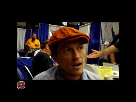 Interview with Corin Nemec (Stargate SG-1, The Sta...