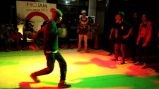 Projam 2017 Semifinal Bboy Exslash Vs Asco