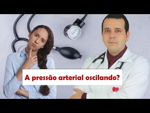 Vídeo: Por que a pressão arterial varia?