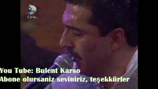 Yavuz Bingol, Beyaz Show - Su Gelir Çağlar Ayşem - gitme 1998