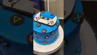 ps5 cake #shorts #shortsvideo #chocolatecake | #cakerecipes | theme cake || By Abhishek Rai