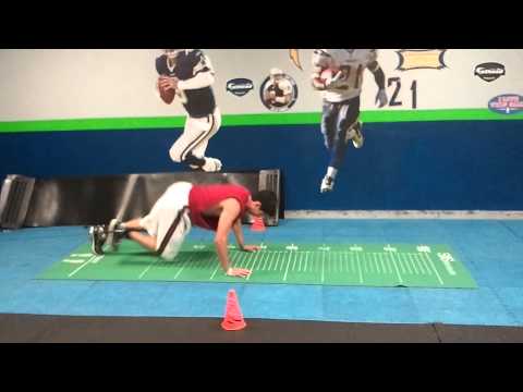 Beto Garcia - Acceleration Training