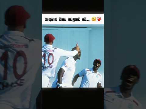 අපරාදේ පැතුමා ! ❤️‍🩹  #cricket #cricketshorts #shorts #trend