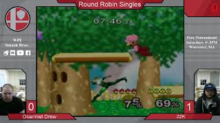 WPI's Polytech Skill #98 RR Singles Ocarinist Drew VS 22K