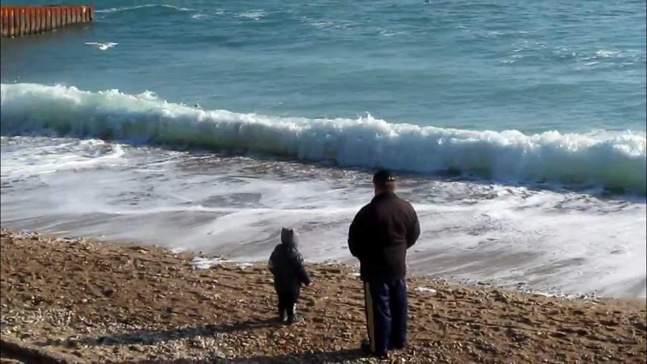 черное море прибой. морят видео. якорная щель пляж. морят видео. морят видео.