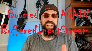 BufferedInputStream boosted AGAIN by OpenJDK Contrib | Java Coding | Head Crashing Informatics 65