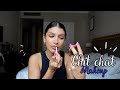 Chit chat  makeup       
