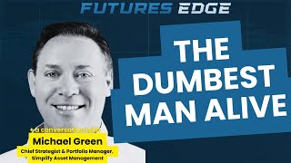 Michael Green: The “Real” Poverty Line, Bitcoin’s Fatal Flaw & the Passive Investing Time Bomb